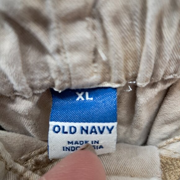 3817 Size XL/14 Old Navy High Rise Kaki Pants. - Picture 6 of 7